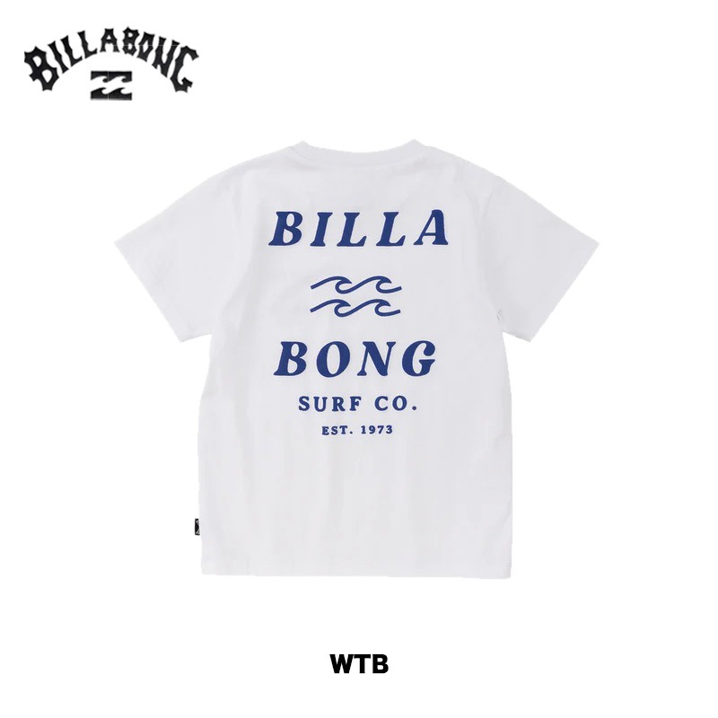 ビラボン 25SS BILLABONG ONE TIME ワンタイム Tシャツ BF015201 [30%オフ]