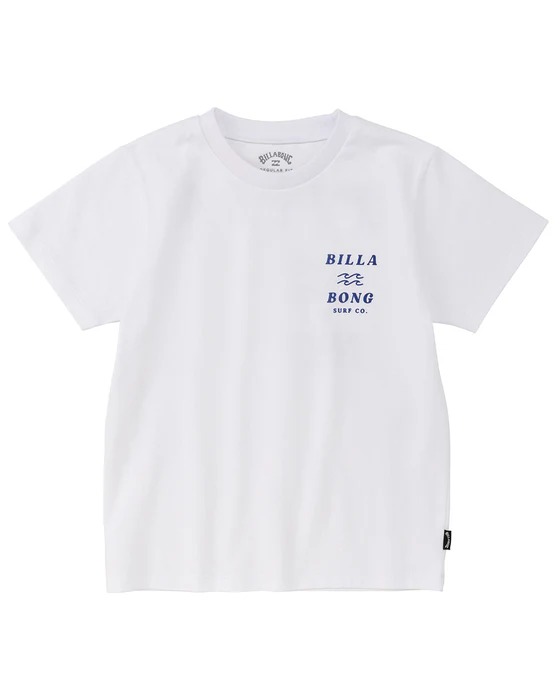 ビラボン 25SS BILLABONG ONE TIME ワンタイム Tシャツ BF015201 [30%オフ]