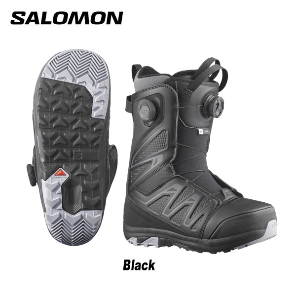 サロモン スノーボードブーツ SALOMONアイビー ボア IVY BOA SJ BOA レディース L47828100 [25-26モデル]