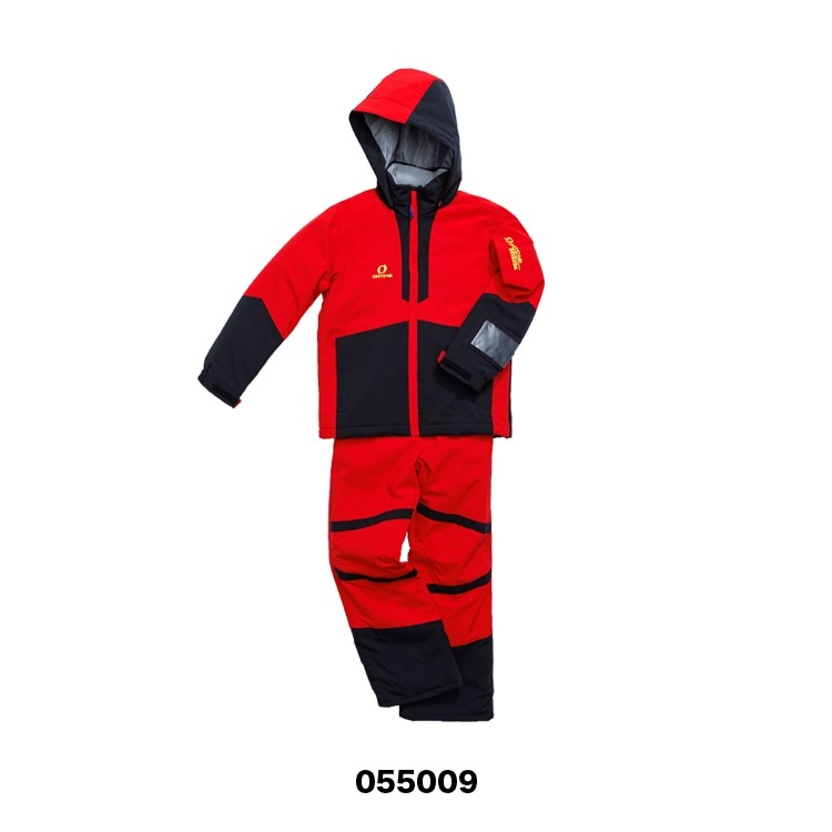 レセーダー RESEEDA JUNIOR SKI SUIT キッズ スキーウェア 上下セット RES76400 23-24FW[旧モデルスキーウェア] [40％off]