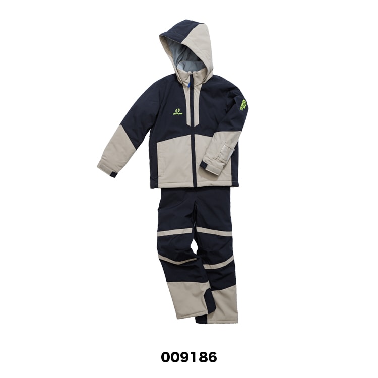 レセーダー RESEEDA JUNIOR SKI SUIT キッズ スキーウェア 上下セット RES76400 23-24FW[旧モデルスキーウェア] [40％off]