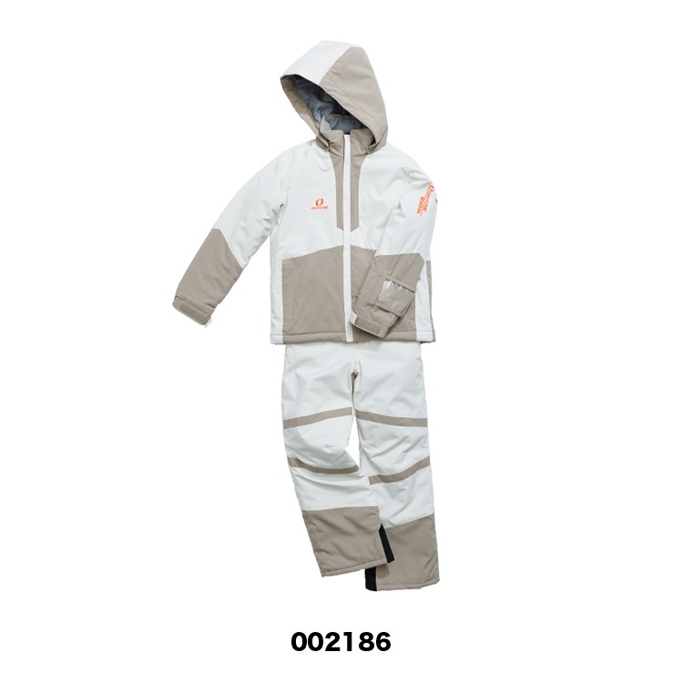 レセーダー RESEEDA JUNIOR SKI SUIT キッズ スキーウェア 上下セット RES76400 23-24FW[旧モデルスキーウェア] [40％off]