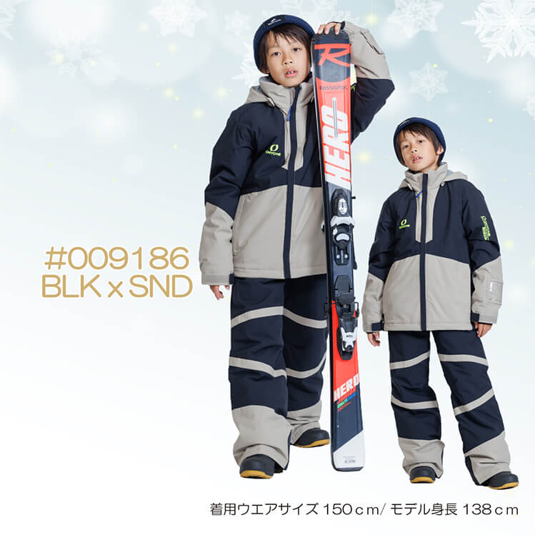 レセーダー RESEEDA JUNIOR SKI SUIT キッズ スキーウェア 上下セット RES76400 23-24FW[旧モデルスキーウェア] [40％off]