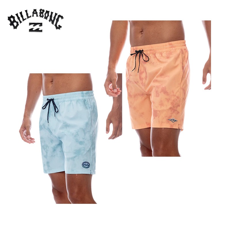 ビラボン 25SS BILLABONG D BAH TAPED LB ディーバーテープ LB 水着 海水パンツ BF011526 [30%オフ]