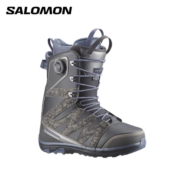サロモン スノーボードブーツ SALOMONエックスアプローチ レース ボア チーム X APPROACH LACE SJ BOA TEAM メンズ L47832100 [25-26モデル]