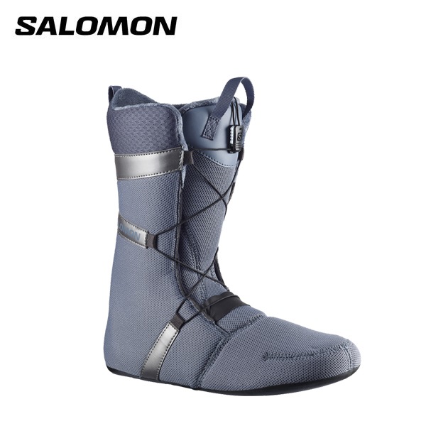 サロモン スノーボードブーツ SALOMONエックスアプローチ レース ボア チーム X APPROACH LACE SJ BOA TEAM メンズ L47832100 [25-26モデル]