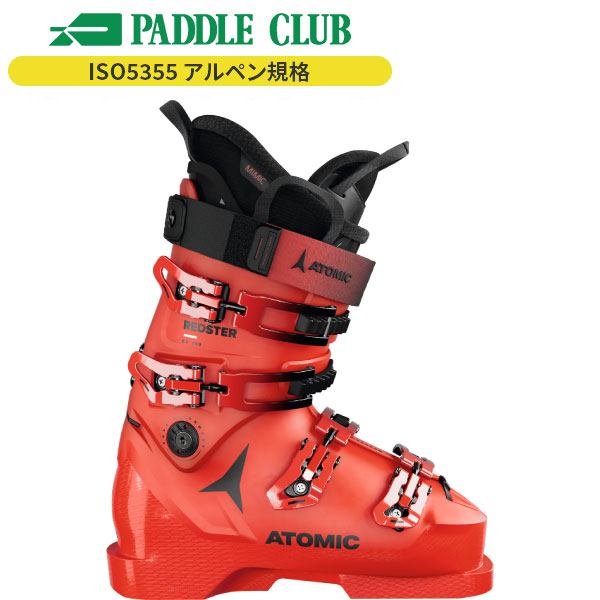 アトミック　レッドスター　スキーブーツ 247mm 20.0〜20.5㎝ アトミック レッドスター スキーブーツ 247mm 20.0〜20.5