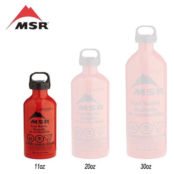 エムエスアール MSR 燃料ボトル 11oz 325ml 36830[ポイント10倍]