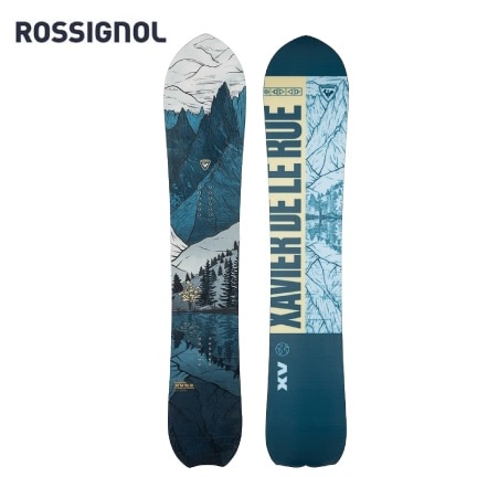 ロシニョール スノーボード 板 ROSSIGNOL エックスブイ XV RENV101 25-26 2026