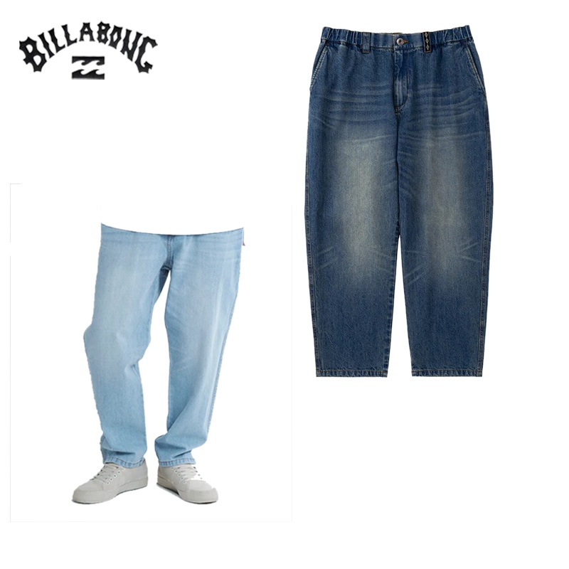 ビラボン 25SS BILLABONG LAYBACKS DENIM レイバックデニム パンツ BF011702 [30%オフ]