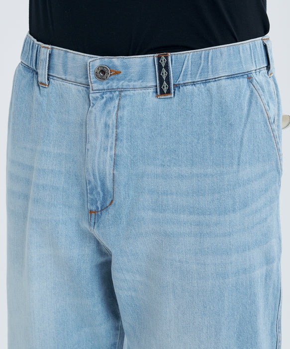 ビラボン 25SS BILLABONG LAYBACKS DENIM レイバックデニム パンツ BF011702 [30%オフ]