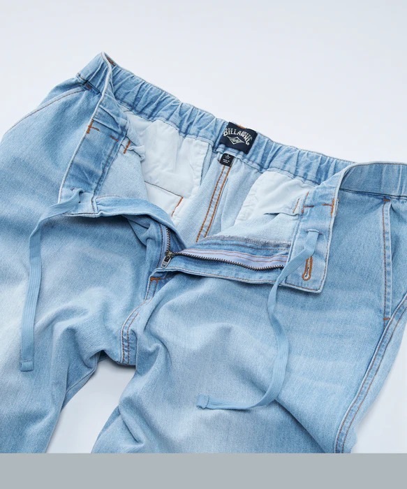 ビラボン 25SS BILLABONG LAYBACKS DENIM レイバックデニム パンツ BF011702 [30%オフ]