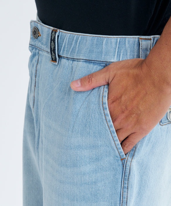 ビラボン 25SS BILLABONG LAYBACKS DENIM レイバックデニム パンツ BF011702 [30%オフ]