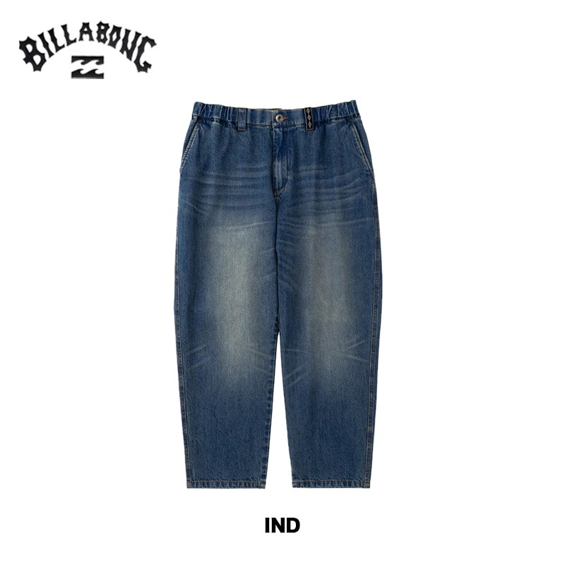 ビラボン 25SS BILLABONG LAYBACKS DENIM レイバックデニム パンツ BF011702 [30%オフ]