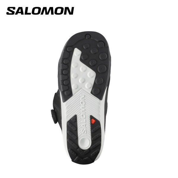 サロモン スノーボードブーツ SALOMONダイヤログ デュアルボア ワイド DIALOGUE DUAL BOA WIDE メンズ L49165200 [25-26モデル]