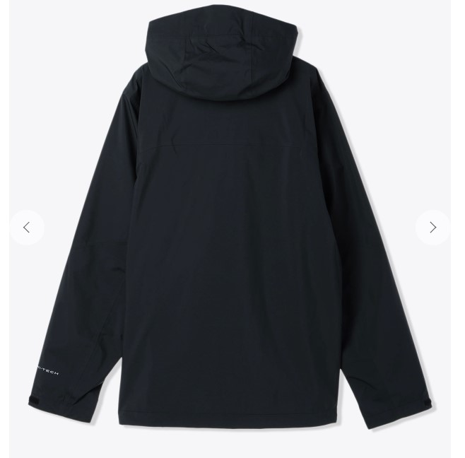 コロンビア Columbia レインジャケット メンズ ワキーナ・フォールズ 3L シェル Wahkeena Falls 3L Shell WE9943[24SS]