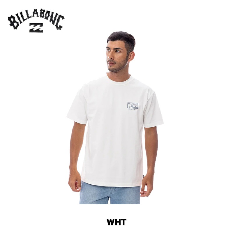 ビラボン 25SS BILLABONG ADIV LOGO ロゴ Tシャツ BF011216 [30%オフ]