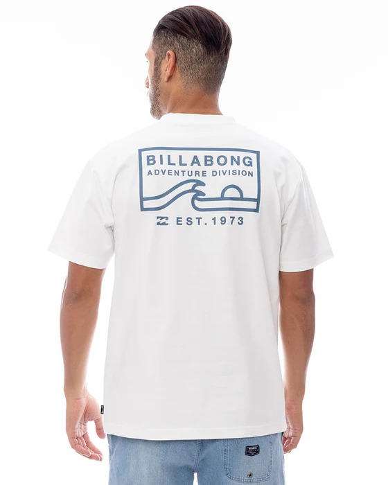 ビラボン 25SS BILLABONG ADIV LOGO ロゴ Tシャツ BF011216 [30%オフ]