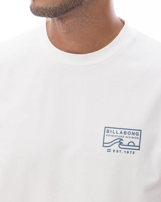 ビラボン 25SS BILLABONG ADIV LOGO ロゴ Tシャツ BF011216 [30%オフ]