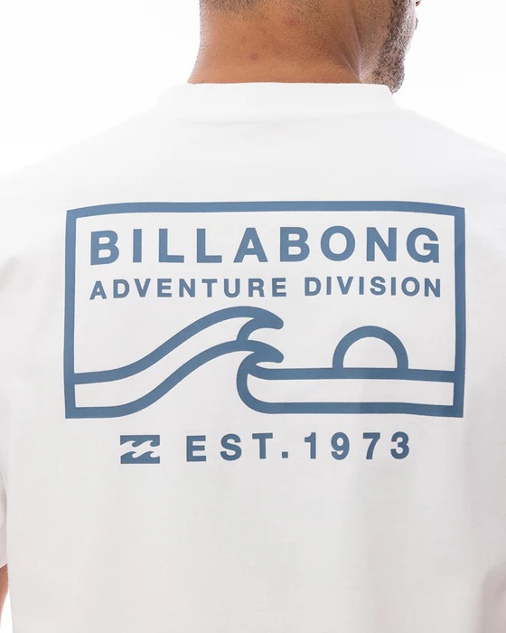 ビラボン 25SS BILLABONG ADIV LOGO ロゴ Tシャツ BF011216 [30%オフ]