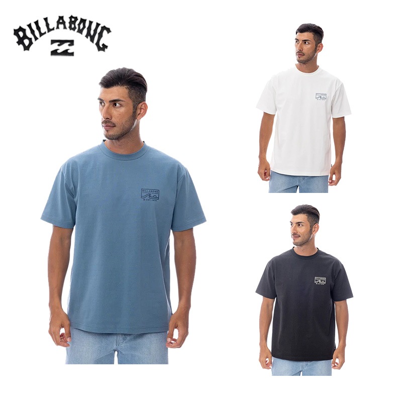 ビラボン 25SS BILLABONG ADIV LOGO ロゴ Tシャツ BF011216 [30%オフ]