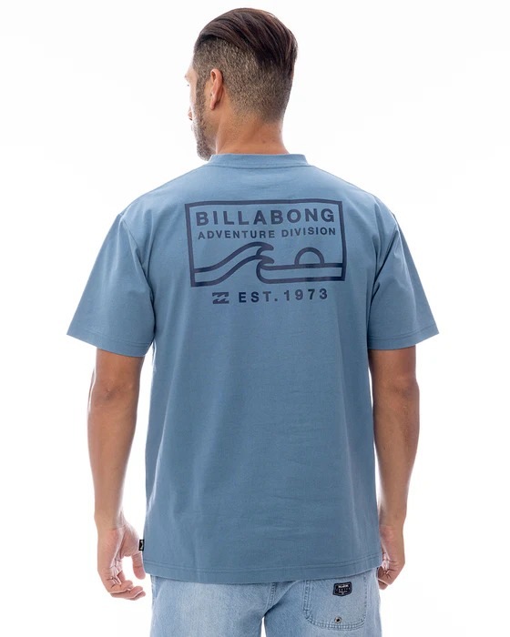 ビラボン 25SS BILLABONG ADIV LOGO ロゴ Tシャツ BF011216 [30%オフ]