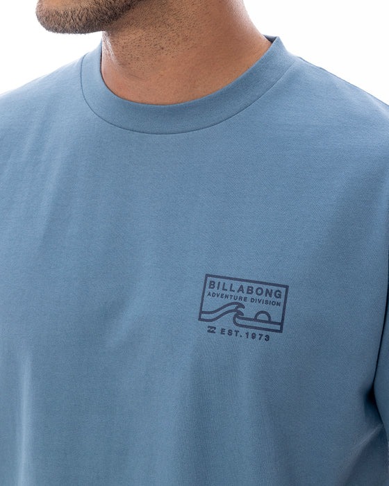 ビラボン 25SS BILLABONG ADIV LOGO ロゴ Tシャツ BF011216 [30%オフ]