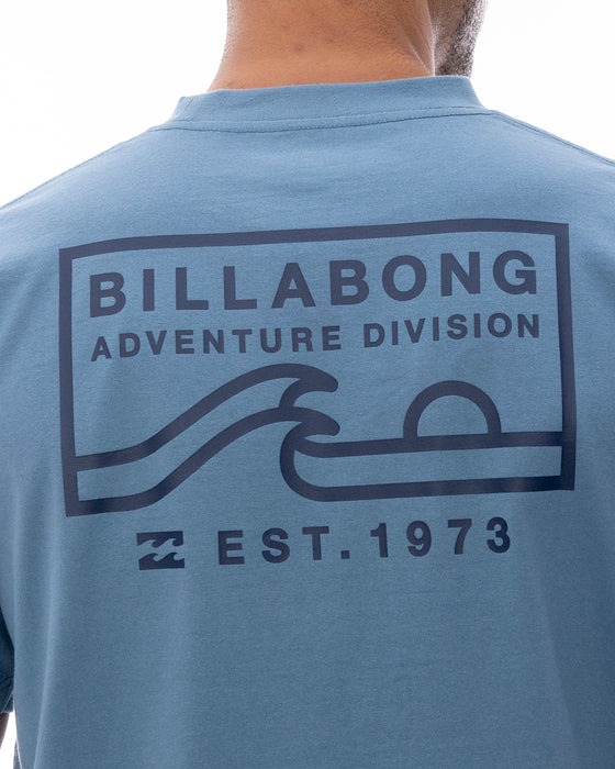 ビラボン 25SS BILLABONG ADIV LOGO ロゴ Tシャツ BF011216 [30%オフ]