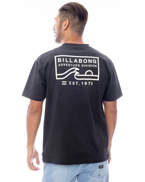 ビラボン 25SS BILLABONG ADIV LOGO ロゴ Tシャツ BF011216 [30%オフ]