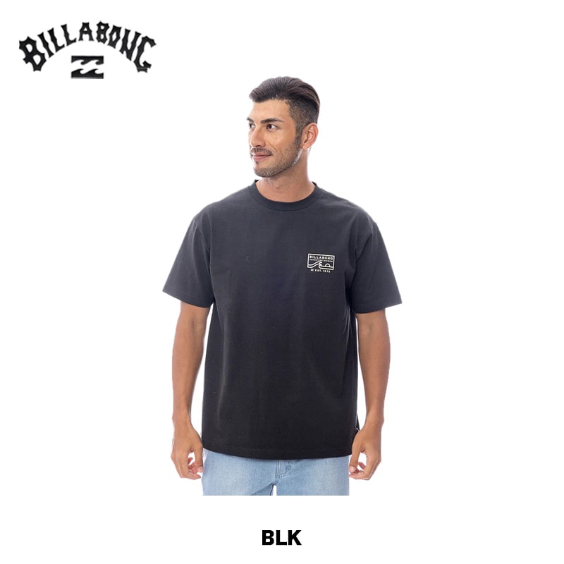 ビラボン 25SS BILLABONG ADIV LOGO ロゴ Tシャツ BF011216 [30%オフ]