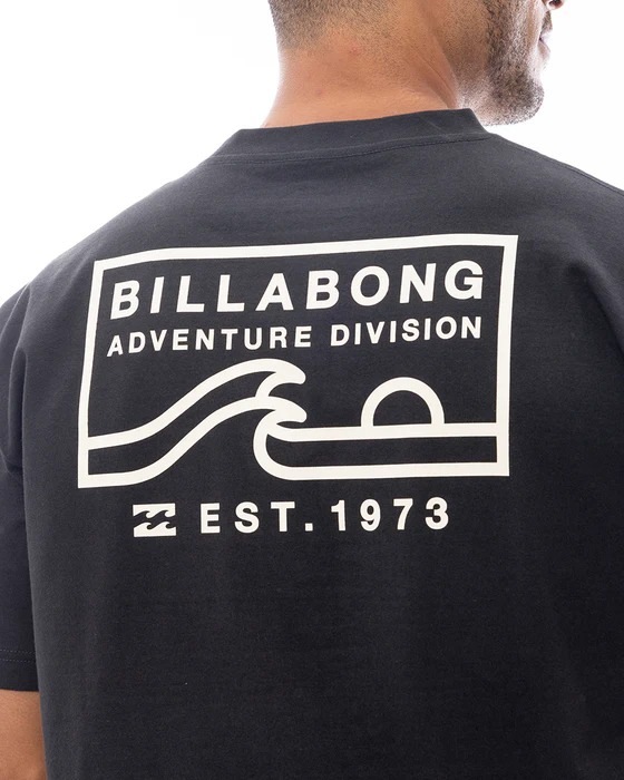 ビラボン 25SS BILLABONG ADIV LOGO ロゴ Tシャツ BF011216 [30%オフ]