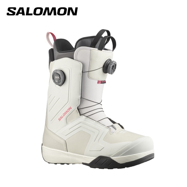 サロモン スノーボードブーツ SALOMONダイヤログ デュアル ボア チーム DIALOGUE DUAL BOA TEAM メンズ L49165100 [25-26モデル]
