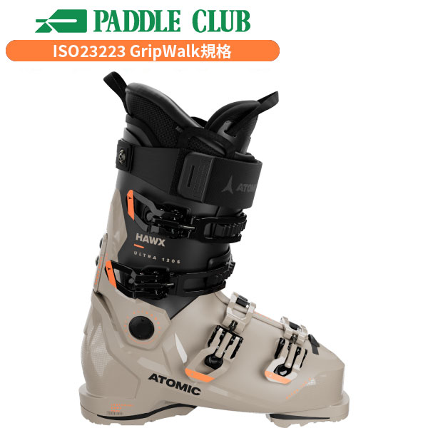 [旧モデルブーツ] ATOMIC アトミック HAWX ULTRA 120 S GW ホークス スキーブーツ AE5029860 [24-25]【35％OFF】