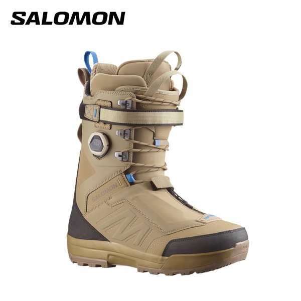 サロモン スノーボードブーツ SALOMONエコー レース ボア ECHO LACE SJ BOA メンズ L47697500 [25-26モデル]