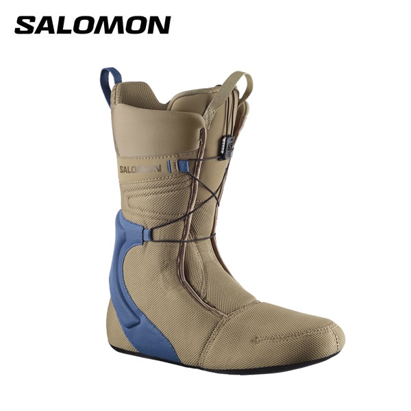 サロモン スノーボードブーツ SALOMONエコー レース ボア ECHO LACE SJ BOA メンズ L47697500 [25-26モデル]
