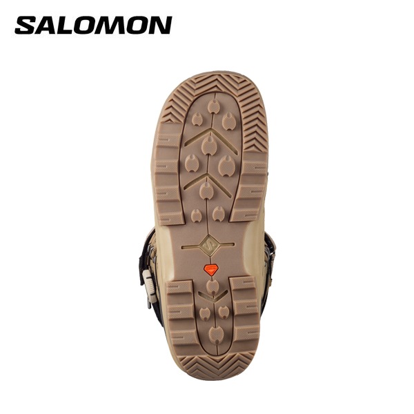サロモン スノーボードブーツ SALOMONエコー レース ボア ECHO LACE SJ BOA メンズ L47697500 [25-26モデル]