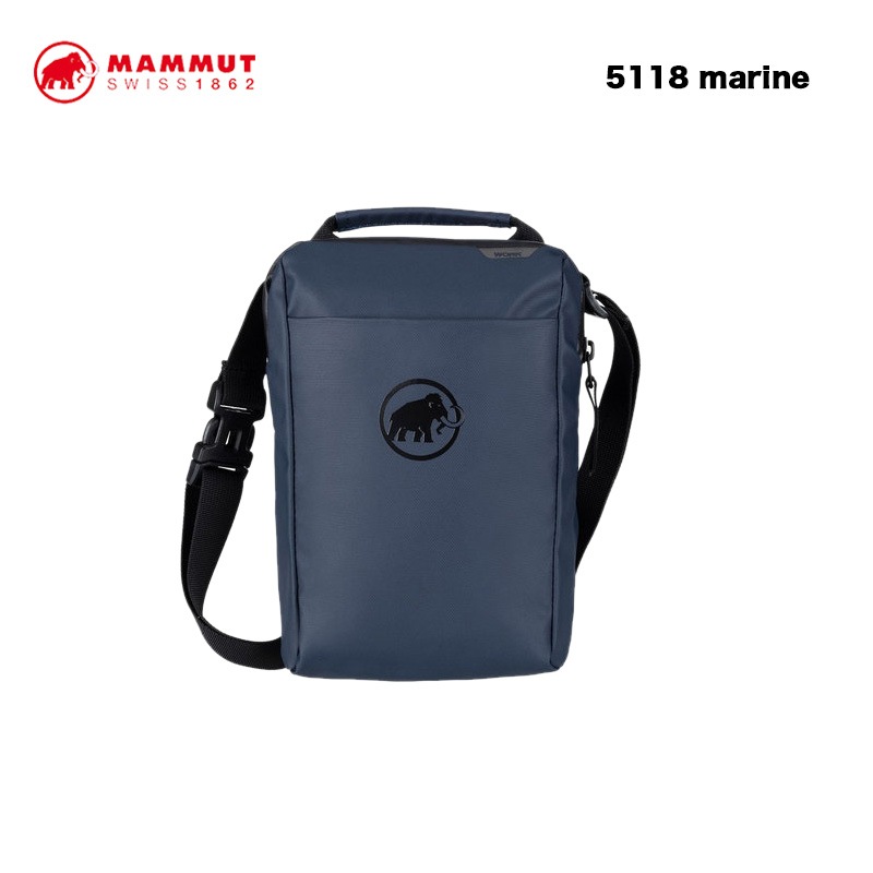 マムート MAMMUT セオン ポーチ Seon Pouch  2810-00151 [25FW]