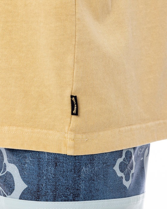 ビラボン 25SS BILLABONG FEELING FREE フィーリングフリー Tシャツ 半袖 BF011210 [30%オフ]