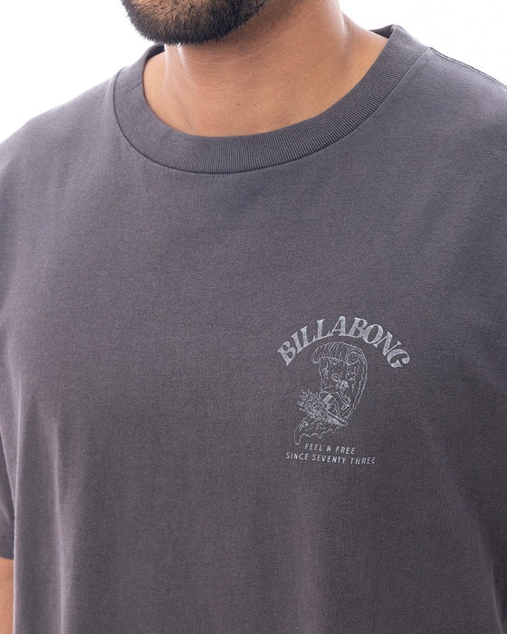 ビラボン 25SS BILLABONG FEELING FREE フィーリングフリー Tシャツ 半袖 BF011210 [30%オフ]