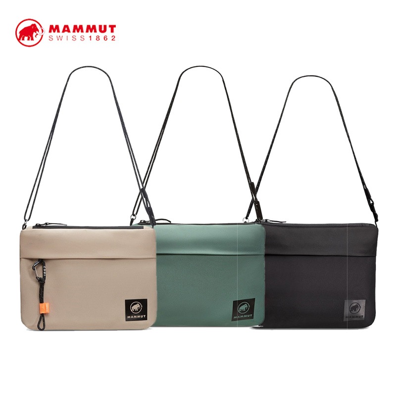 マムート MAMMUT エクセロン サコッシュ Xeron Sacoche  2810-00180 [25FW]