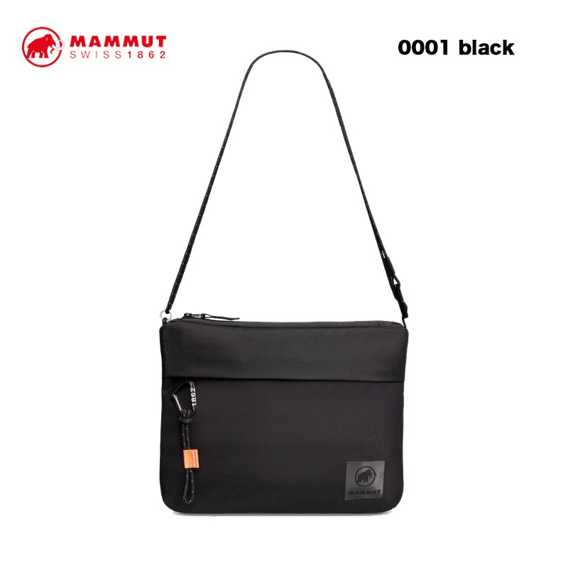 マムート MAMMUT エクセロン サコッシュ Xeron Sacoche  2810-00180 [25FW]