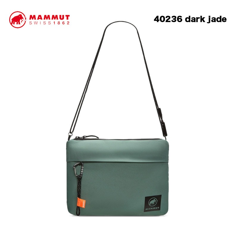 マムート MAMMUT エクセロン サコッシュ Xeron Sacoche  2810-00180 [25FW]