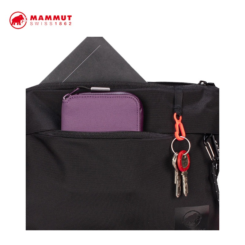 マムート MAMMUT エクセロン サコッシュ Xeron Sacoche  2810-00180 [25FW]