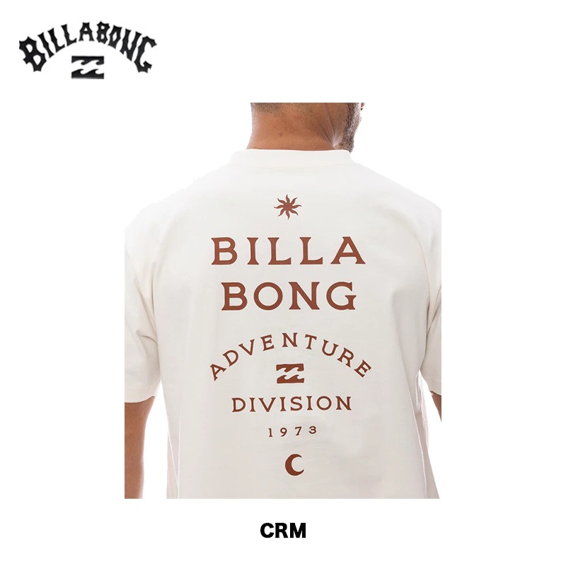 ビラボン 25SS BILLABONG SAHARA サハラ Tシャツ 半袖 BF011217 [30%オフ]
