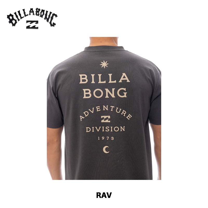 ビラボン 25SS BILLABONG SAHARA サハラ Tシャツ 半袖 BF011217 [30%オフ]