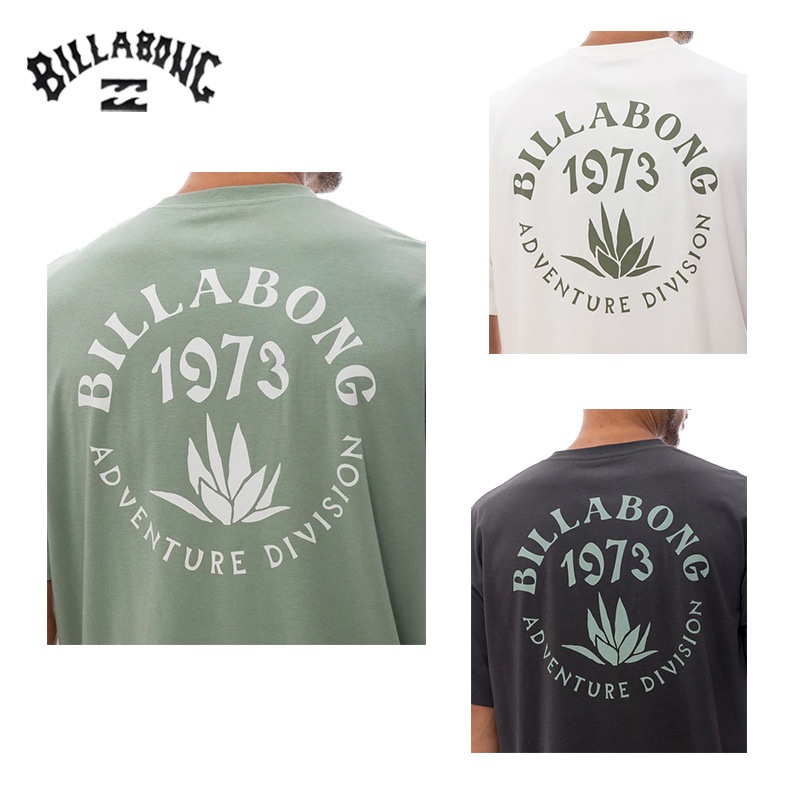 ビラボン 25SS BILLABONG AGAVE アガヴェ Tシャツ 半袖 BF011219 [30%オフ]