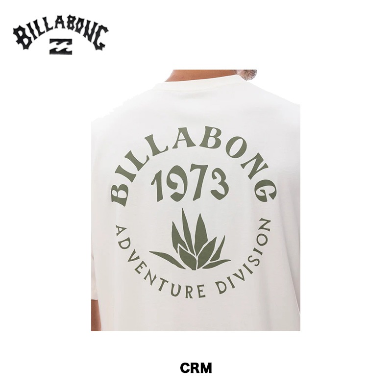 ビラボン 25SS BILLABONG AGAVE アガヴェ Tシャツ 半袖 BF011219 [30%オフ]