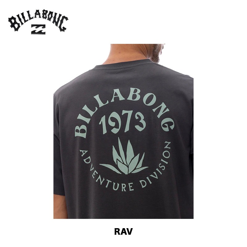 ビラボン 25SS BILLABONG AGAVE アガヴェ Tシャツ 半袖 BF011219 [30%オフ]
