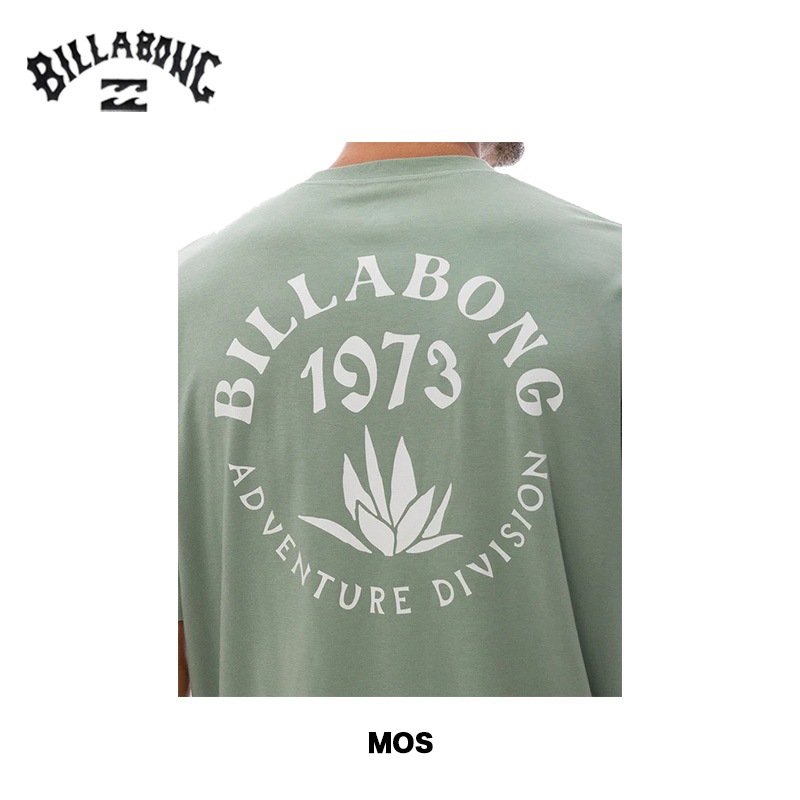 ビラボン 25SS BILLABONG AGAVE アガヴェ Tシャツ 半袖 BF011219 [30%オフ]