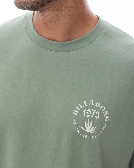 ビラボン 25SS BILLABONG AGAVE アガヴェ Tシャツ 半袖 BF011219 [30%オフ]